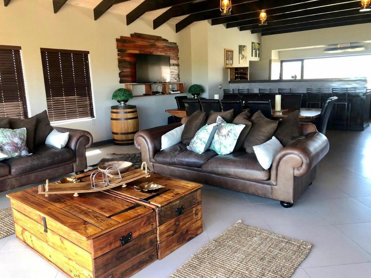 Steenbokkie Holiday Home Langebaan Exterior photo