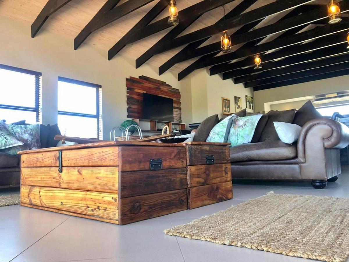 Steenbokkie Holiday Home Langebaan Exterior photo
